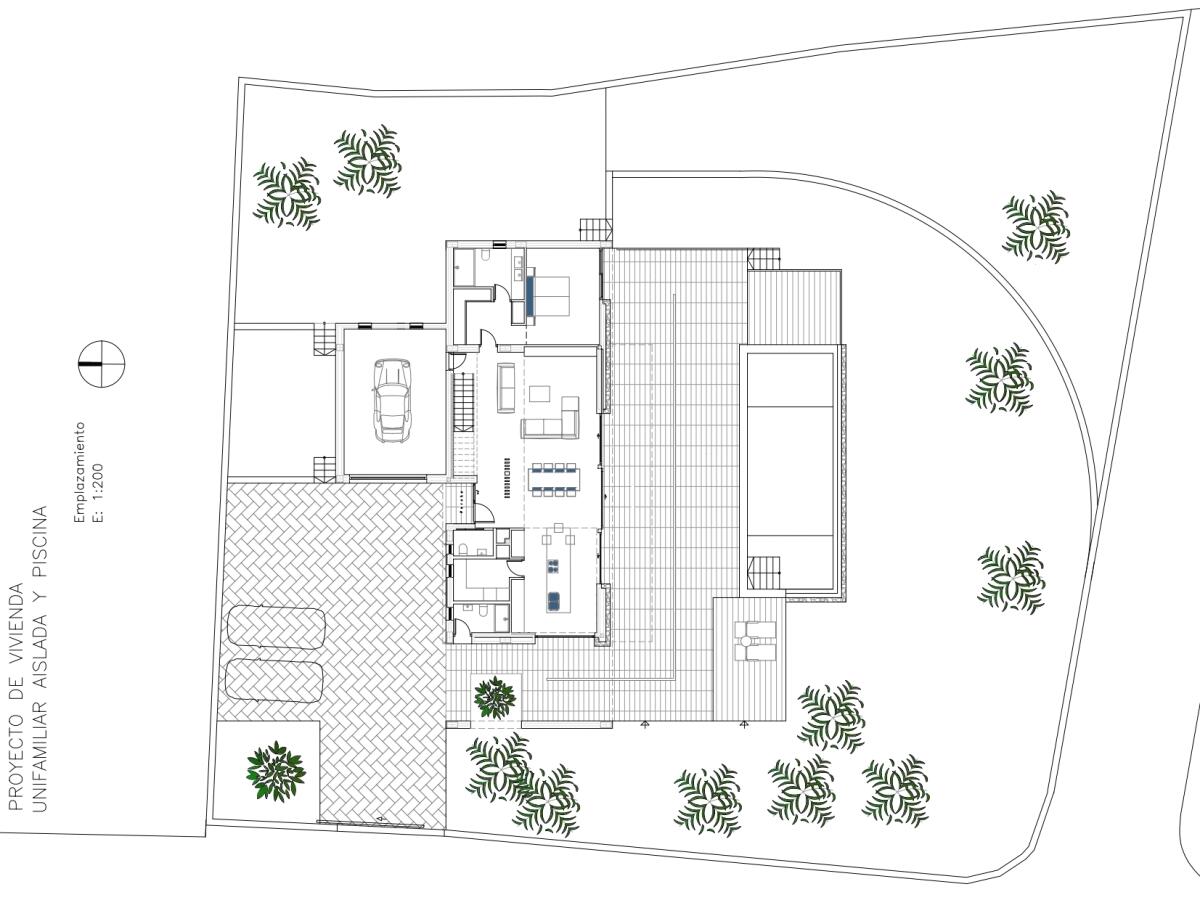 Villa 4 Chambres à vendre à Calpe Calpe Town Centre