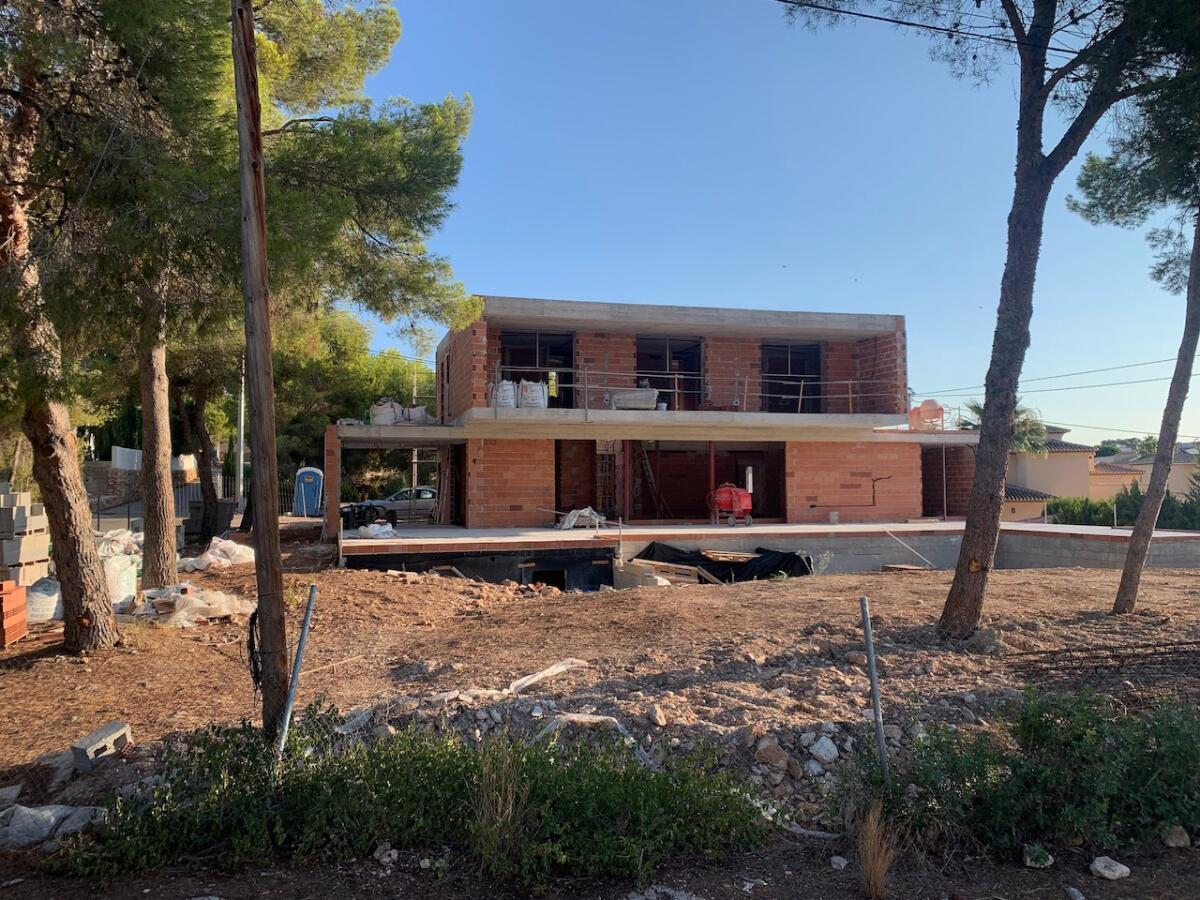 Villa 4 Chambres à vendre à Calpe Calpe Town Centre