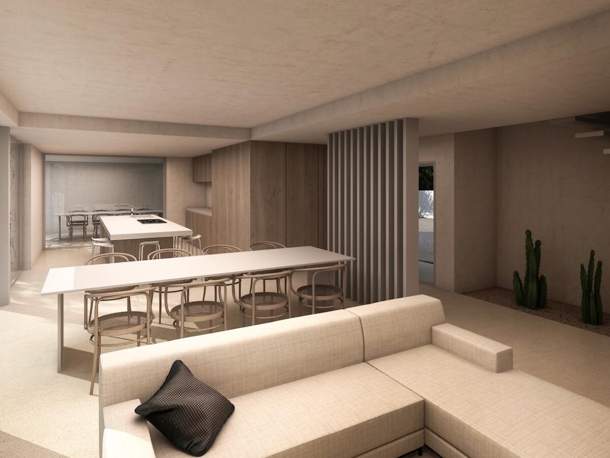 Villa 4 Chambres à vendre à Calpe Calpe Town Centre