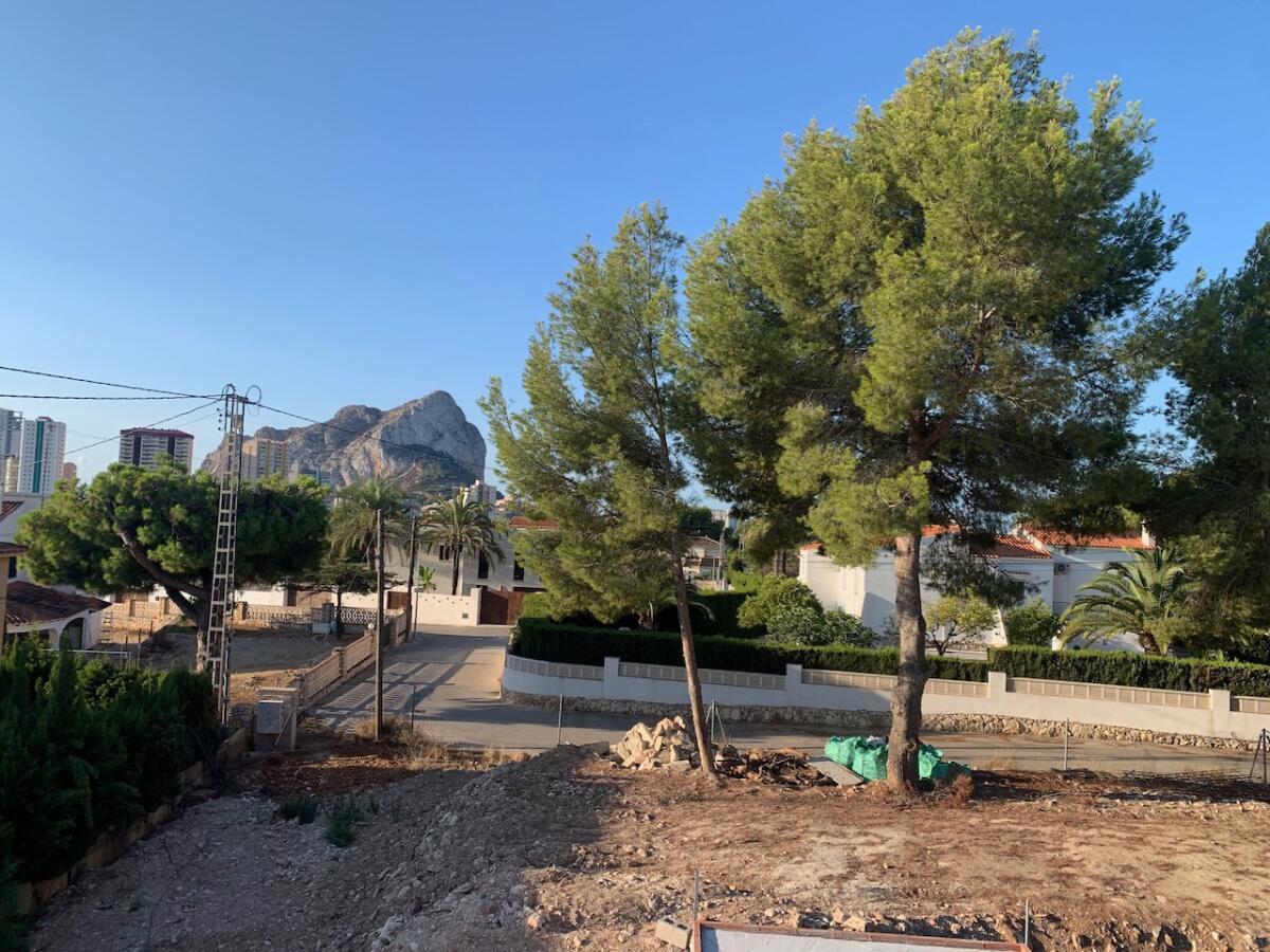 Villa 4 Chambres à vendre à Calpe Calpe Town Centre