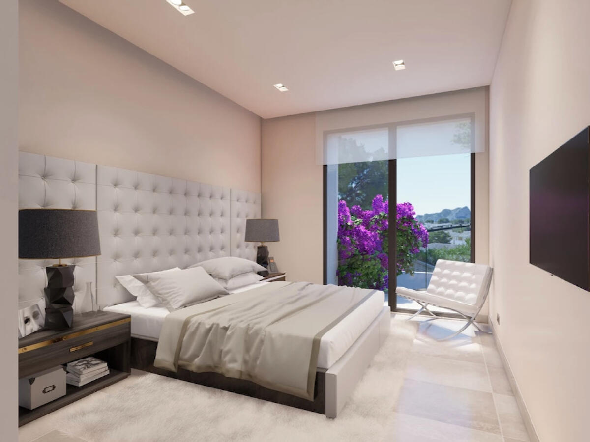 Villa 3 Chambres à vendre à Benissa Fanadix