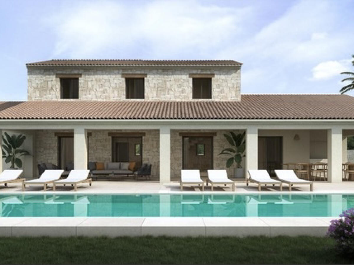 Finca 4 Chambres à vendre à Teulada Teulada Centre