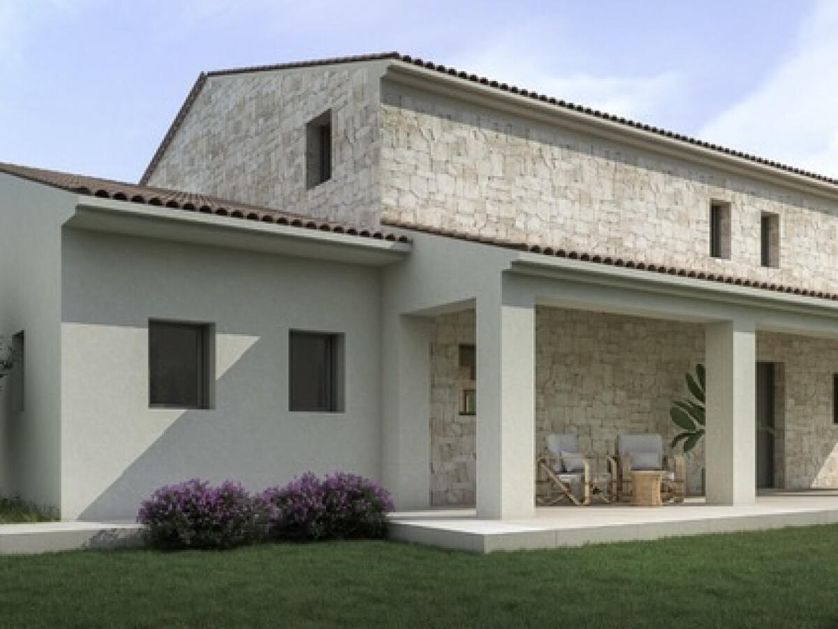 Finca 4 Chambres à vendre à Teulada Teulada Centre
