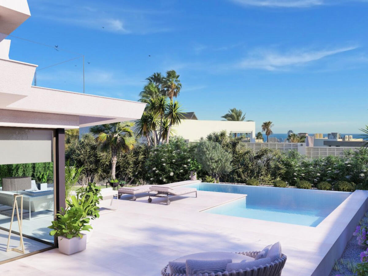 Villa 4 Chambres à vendre à Calpe La Cometa III