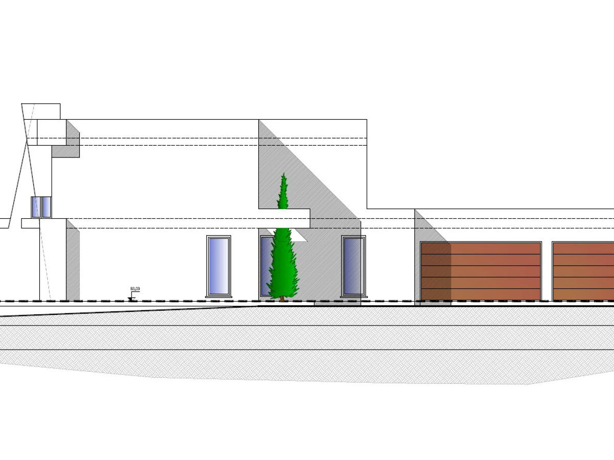 Villa 4 Chambres à vendre à Calpe La Cometa III