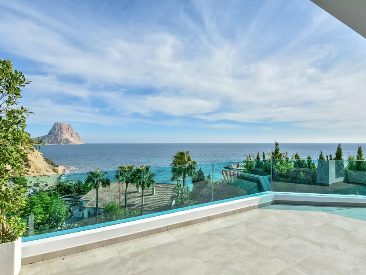 Villa 3 Chambres à vendre à Calpe