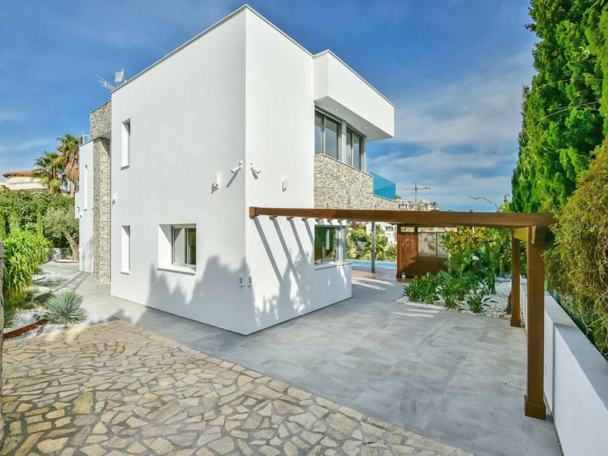 Villa 3 Chambres à vendre à Calpe