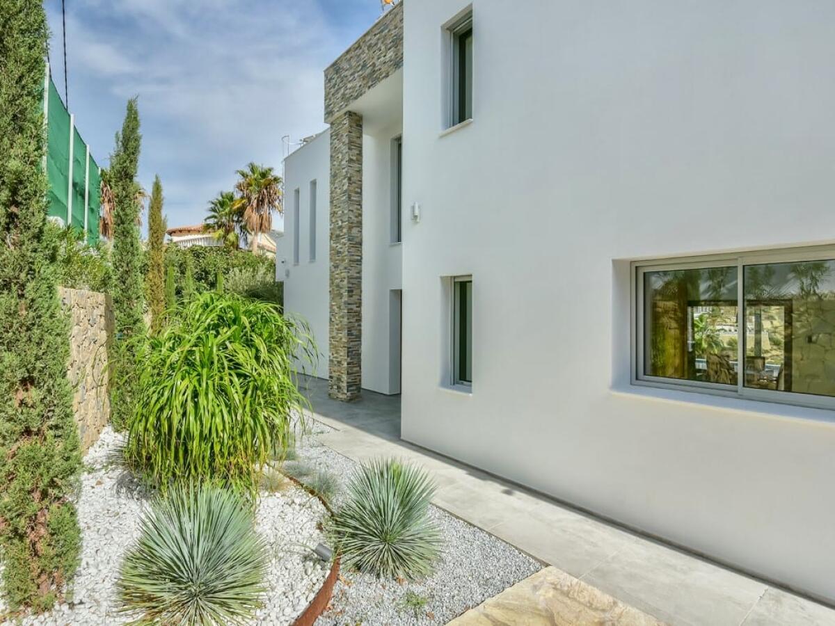 Villa 3 Chambres à vendre à Calpe