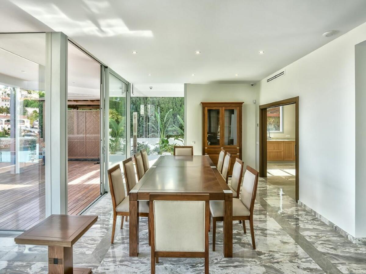 Villa 3 Chambres à vendre à Calpe