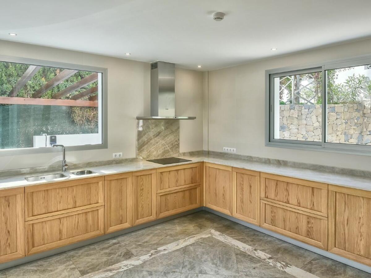 Villa 3 Chambres à vendre à Calpe