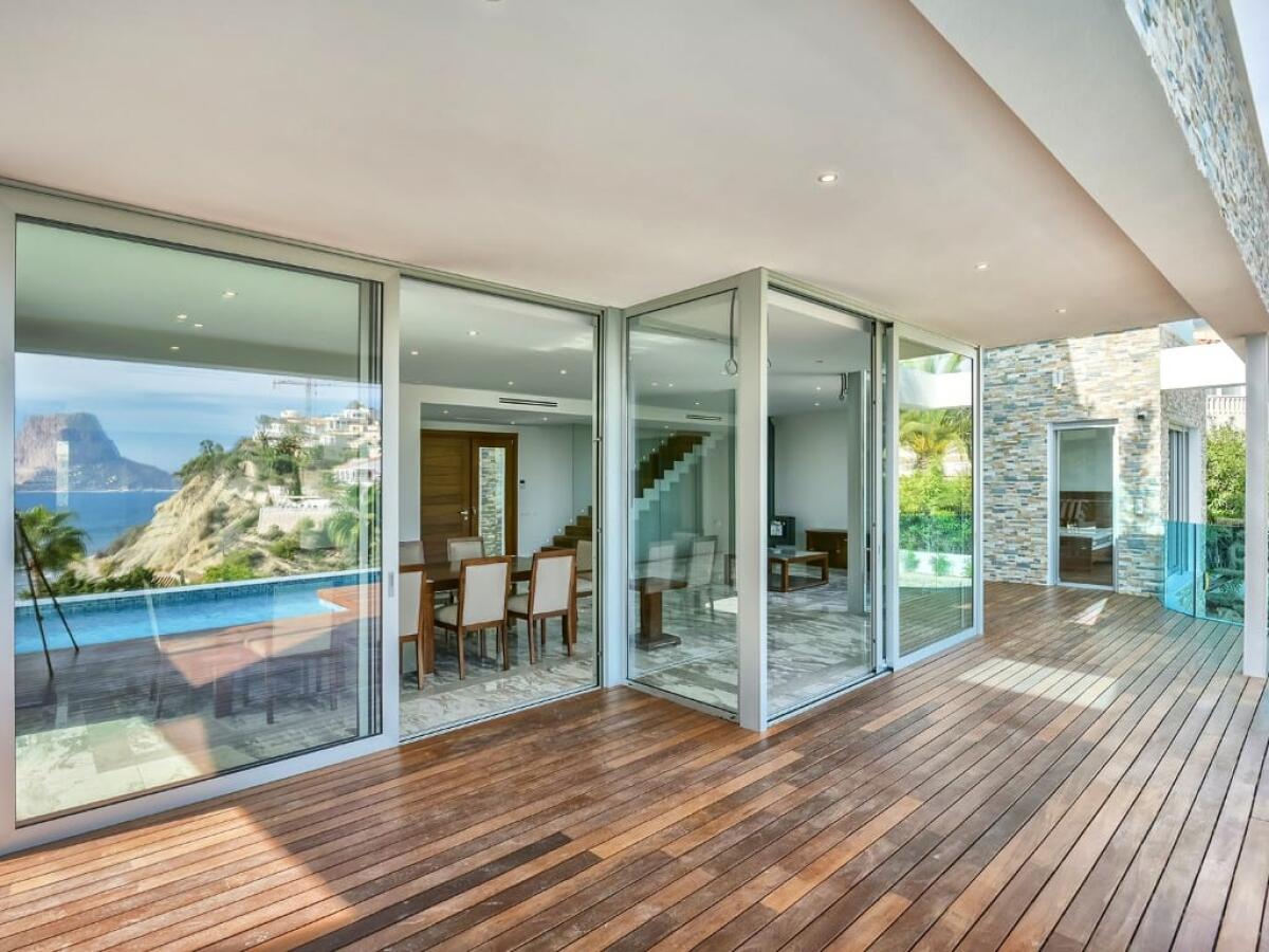 Villa 3 Chambres à vendre à Calpe