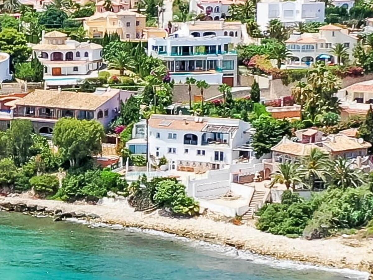 Villa 3 Chambres à vendre à Calpe