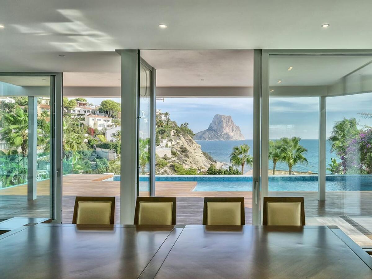 Villa 3 Chambres à vendre à Calpe