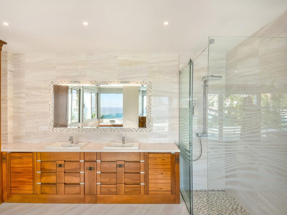 Villa 3 Chambres à vendre à Calpe