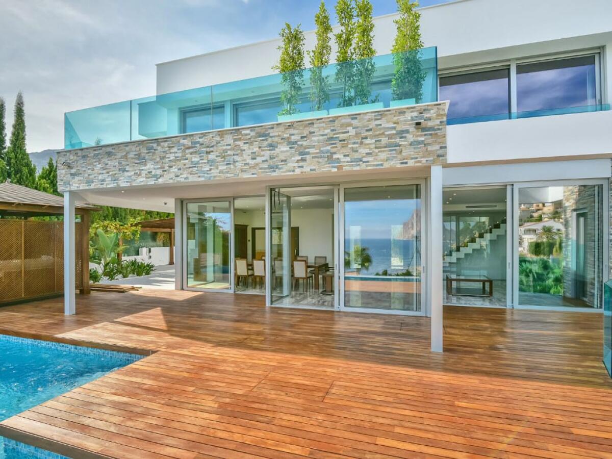 Villa 3 Chambres à vendre à Calpe
