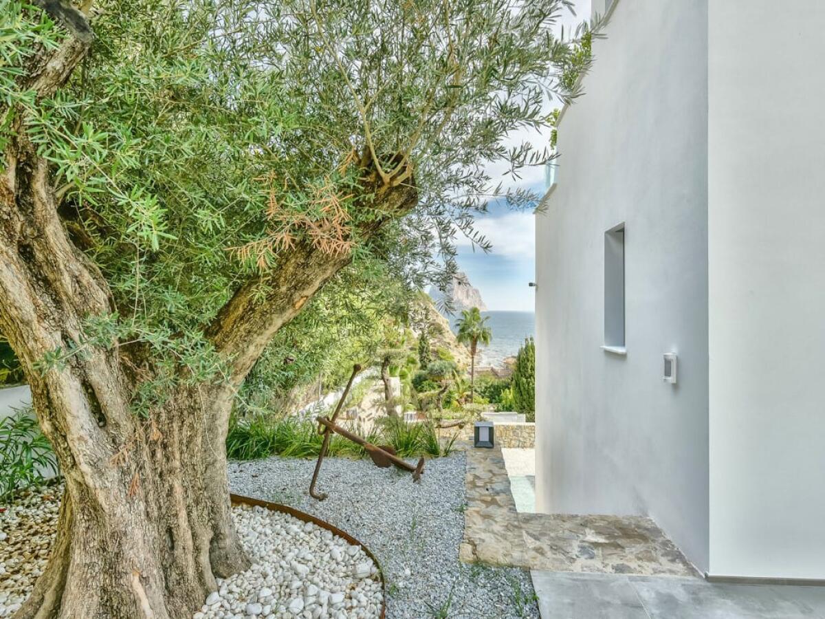 Villa 3 Chambres à vendre à Calpe