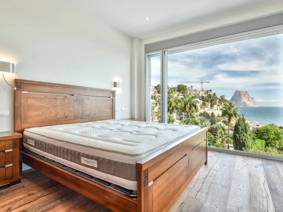 Villa 3 Chambres à vendre à Calpe