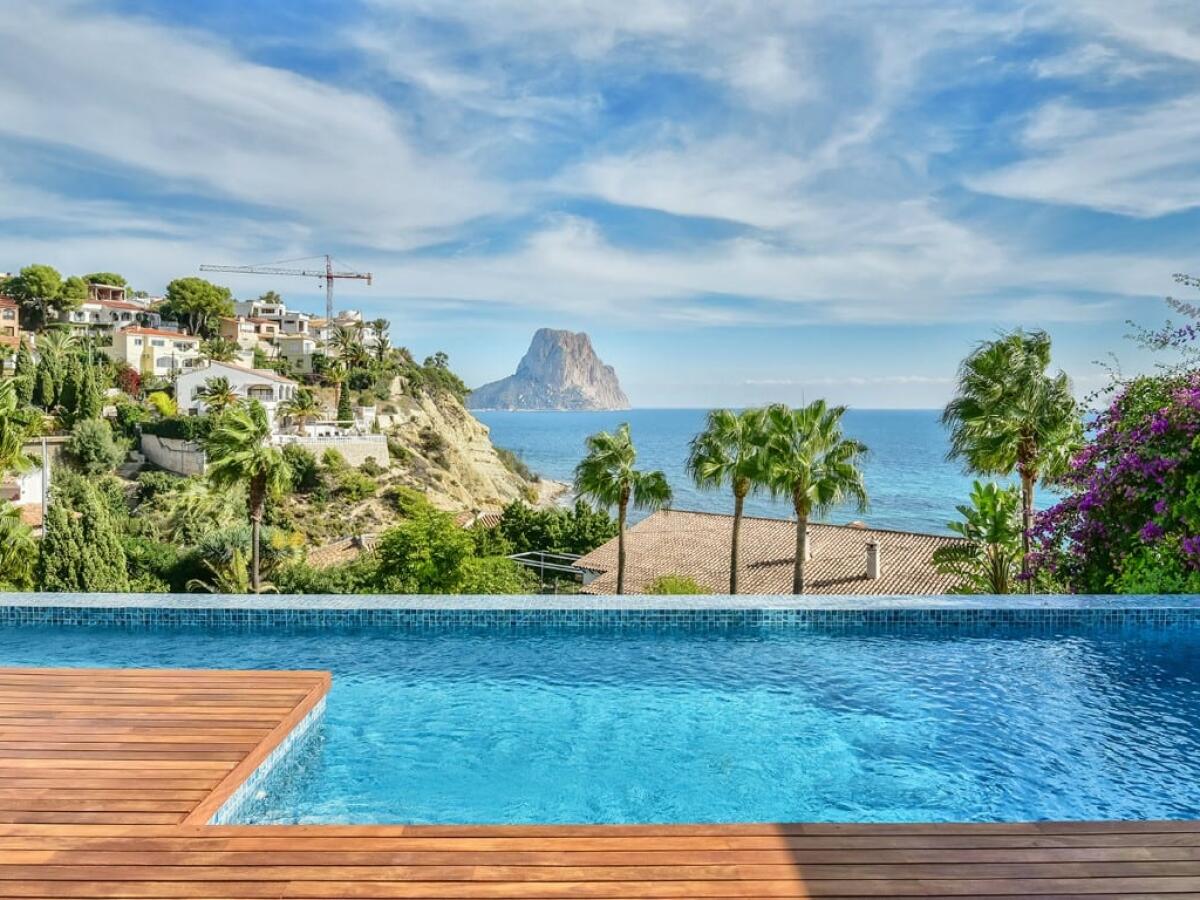 Villa 3 Chambres à vendre à Calpe