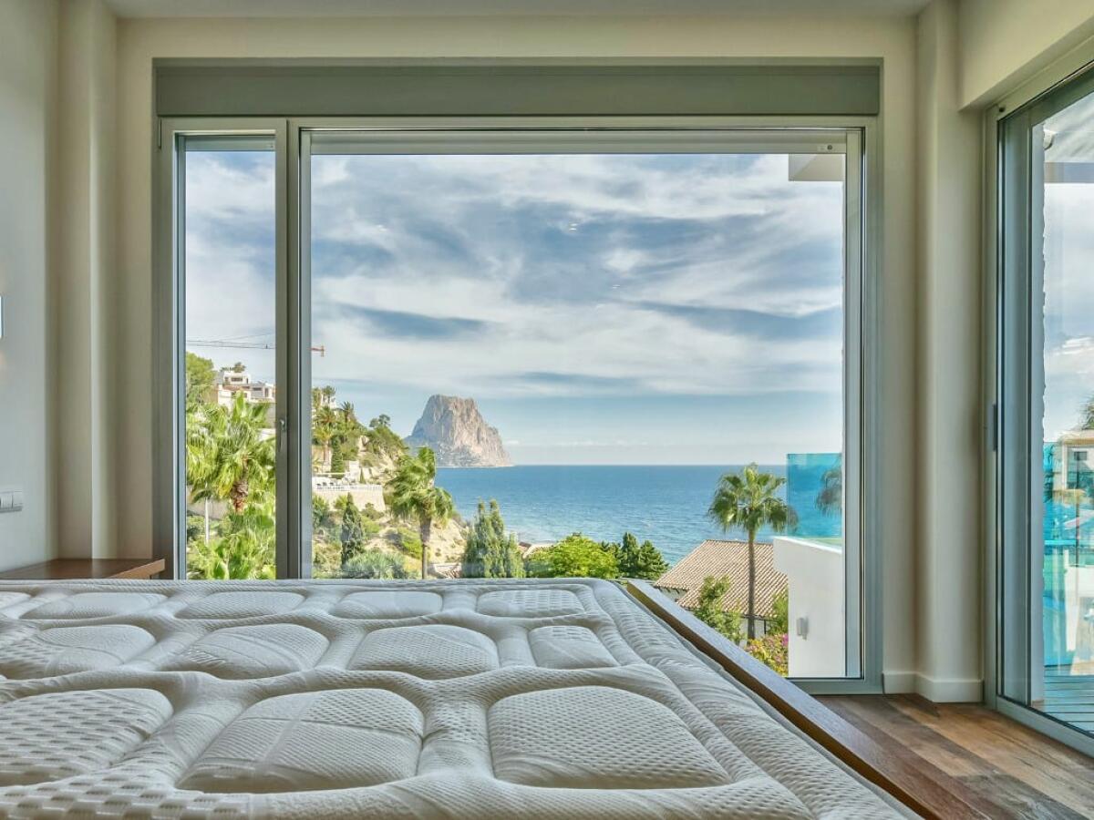 Villa 3 Chambres à vendre à Calpe