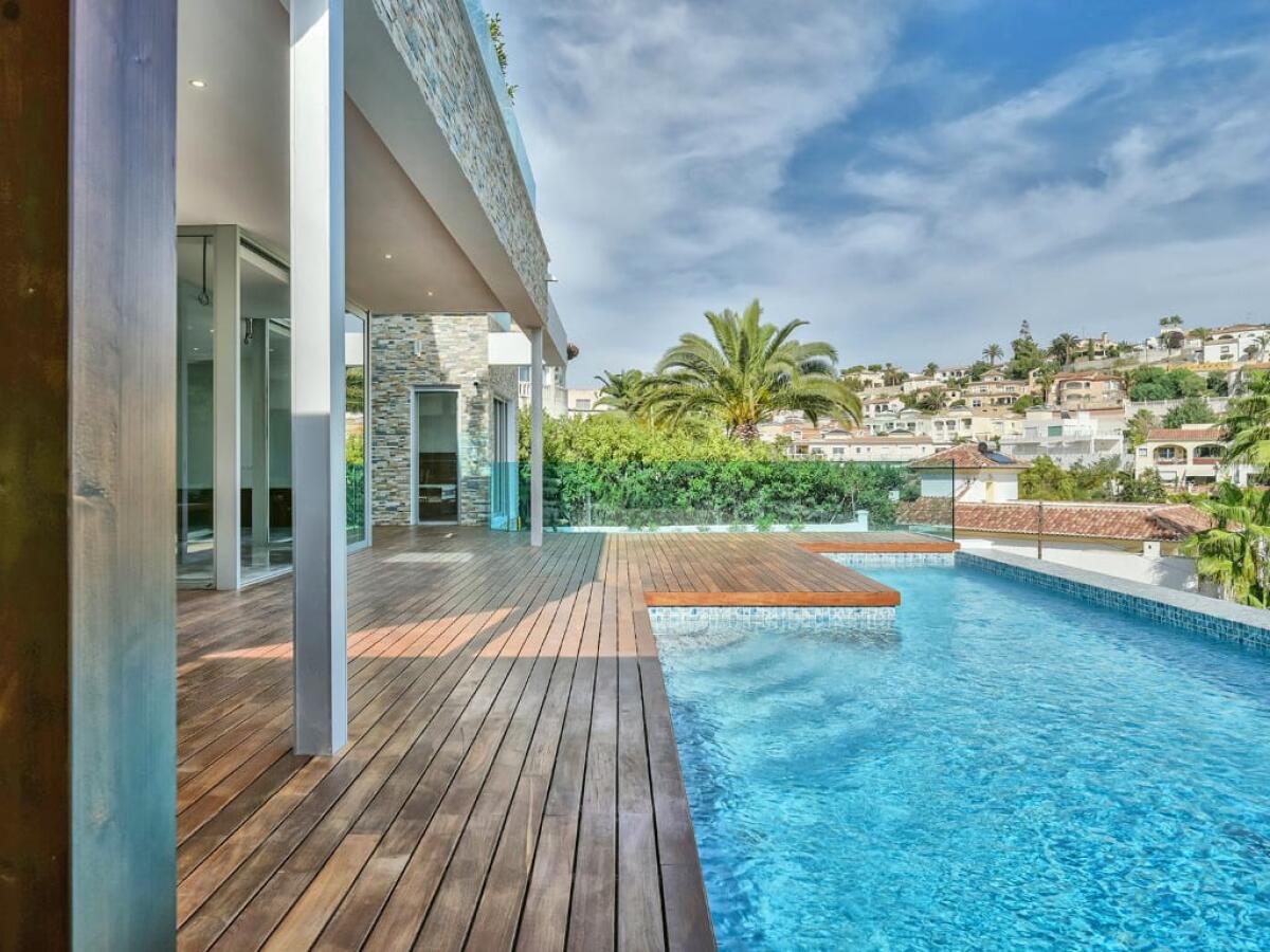 Villa 3 Chambres à vendre à Calpe