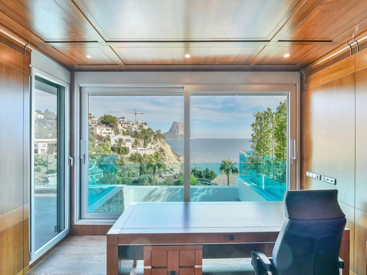 Villa 3 Chambres à vendre à Calpe