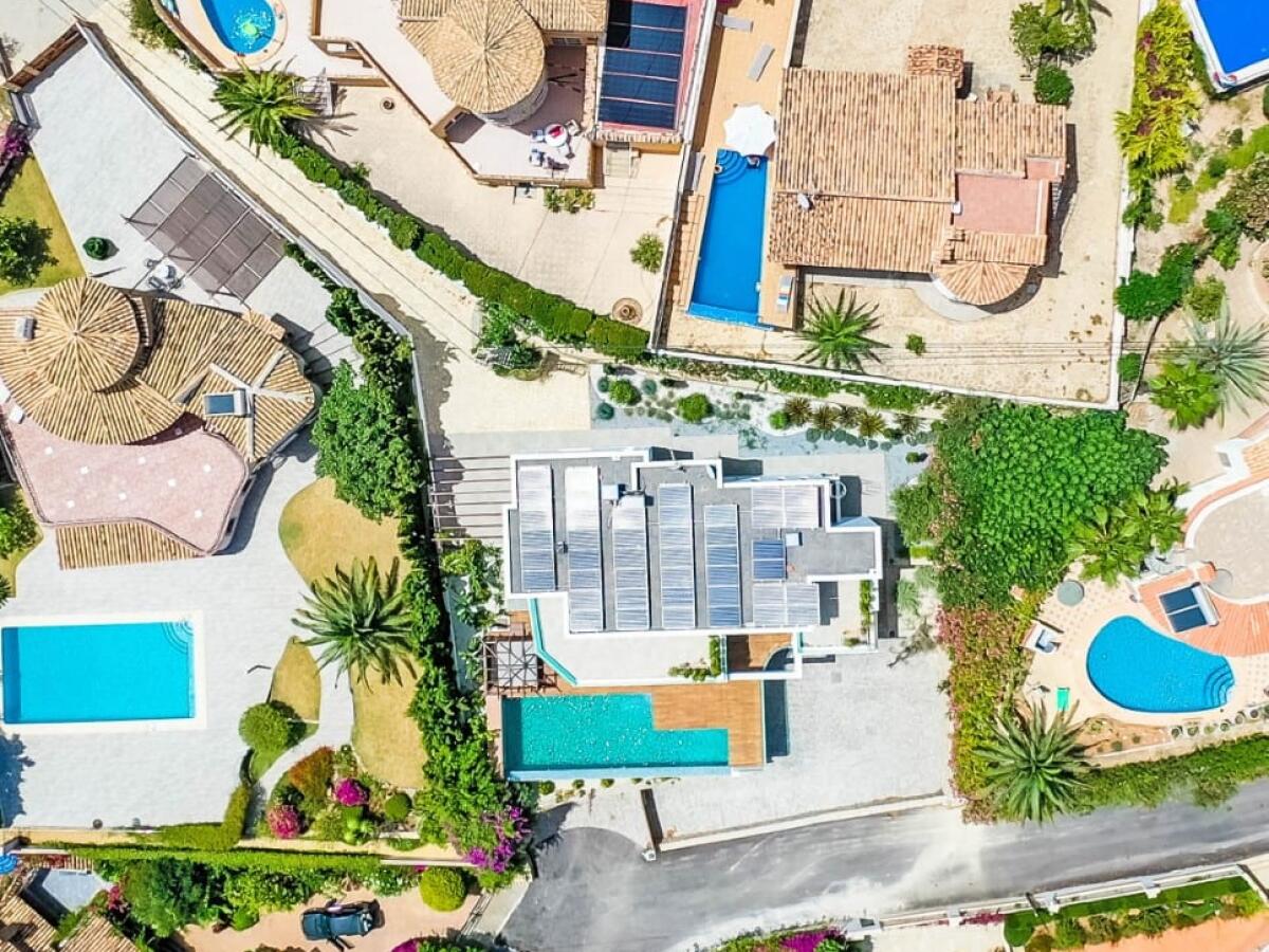 Villa 3 Chambres à vendre à Calpe