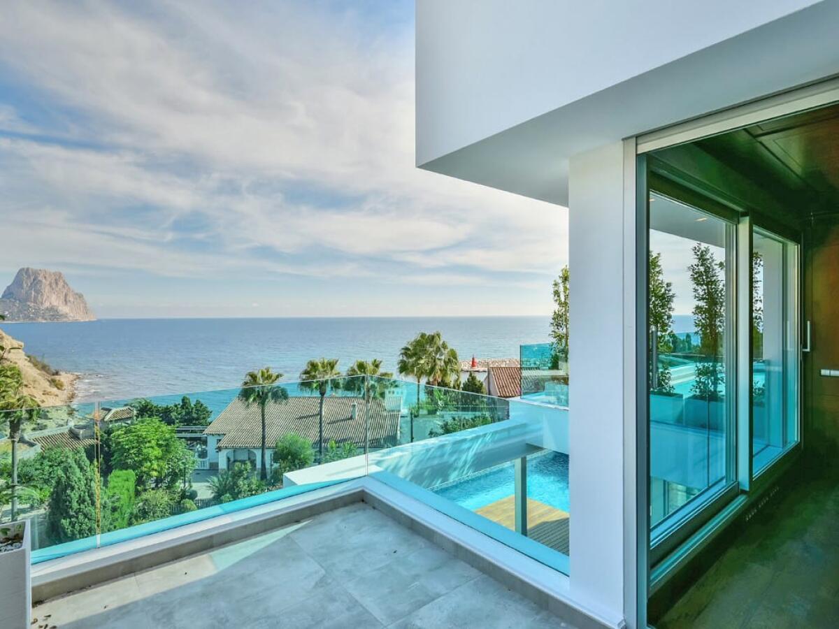 Villa 3 Chambres à vendre à Calpe