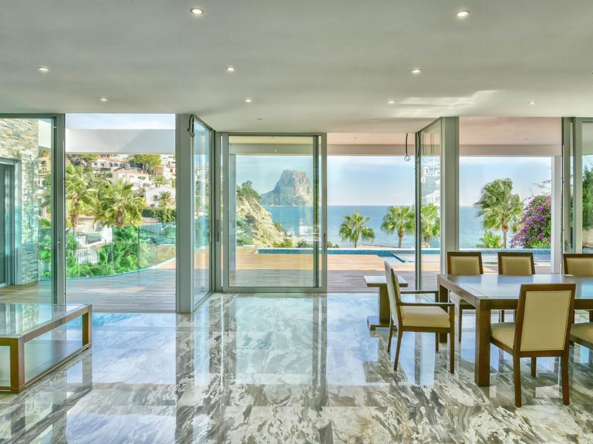 Villa 3 Chambres à vendre à Calpe