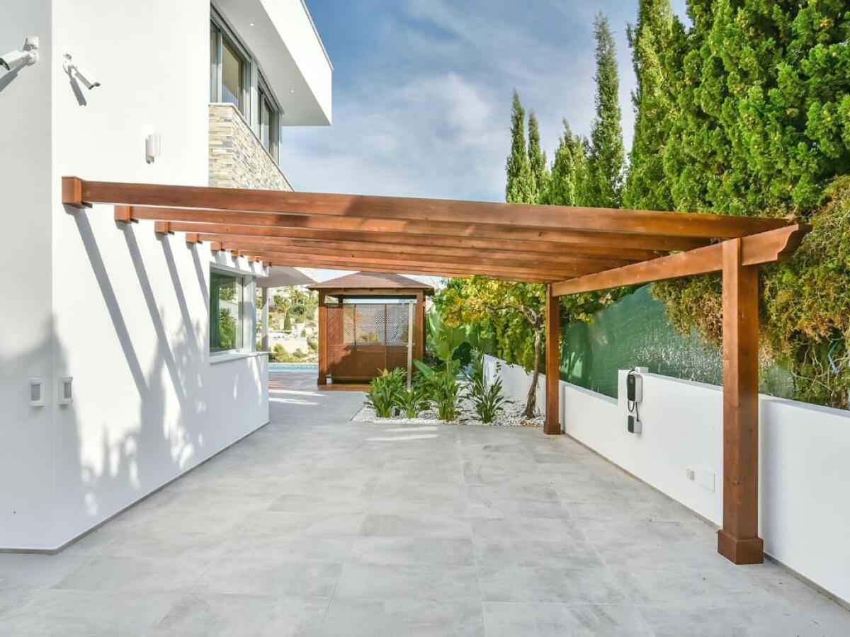 Villa 3 Chambres à vendre à Calpe