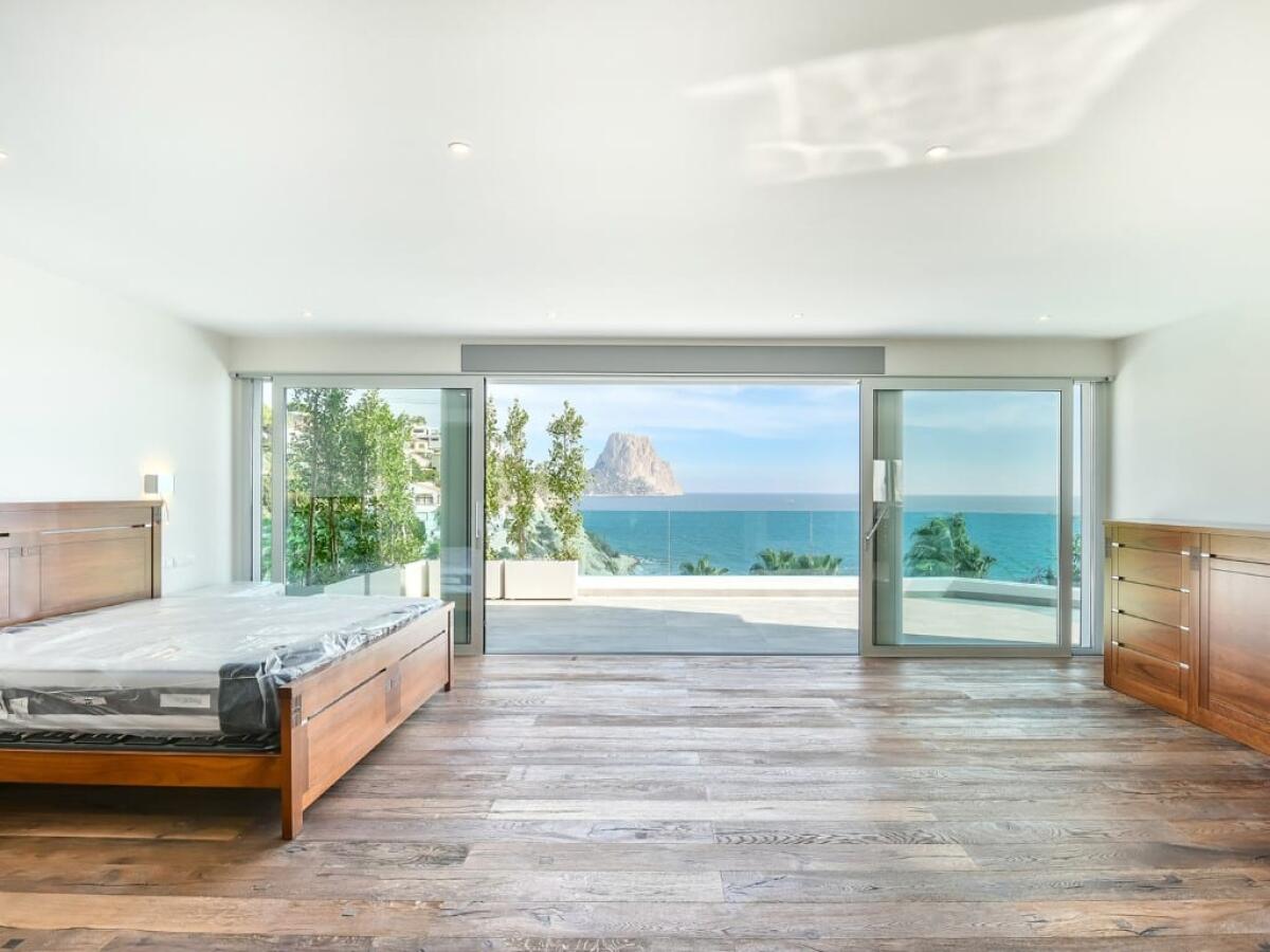 Villa 3 Chambres à vendre à Calpe