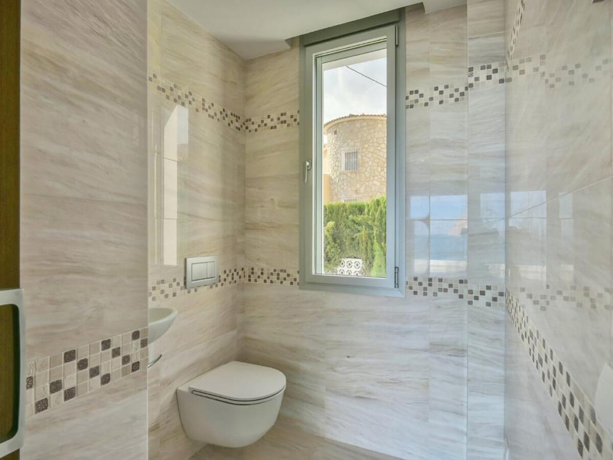 Villa 3 Chambres à vendre à Calpe