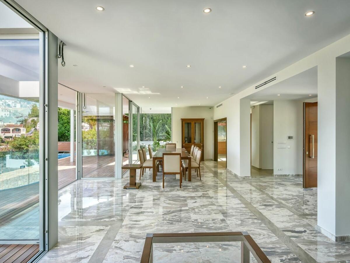 Villa 3 Chambres à vendre à Calpe