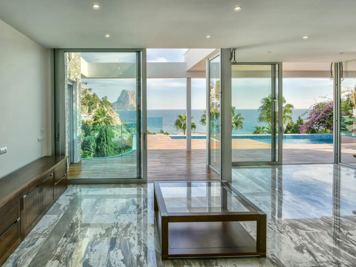Villa 3 Chambres à vendre à Calpe