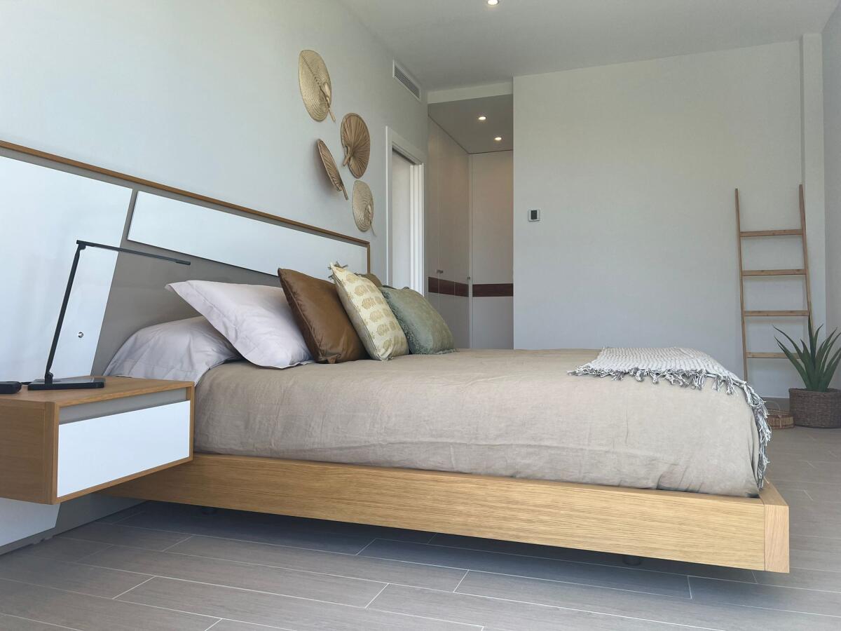 Villa 4 Chambres à vendre à Calpe
