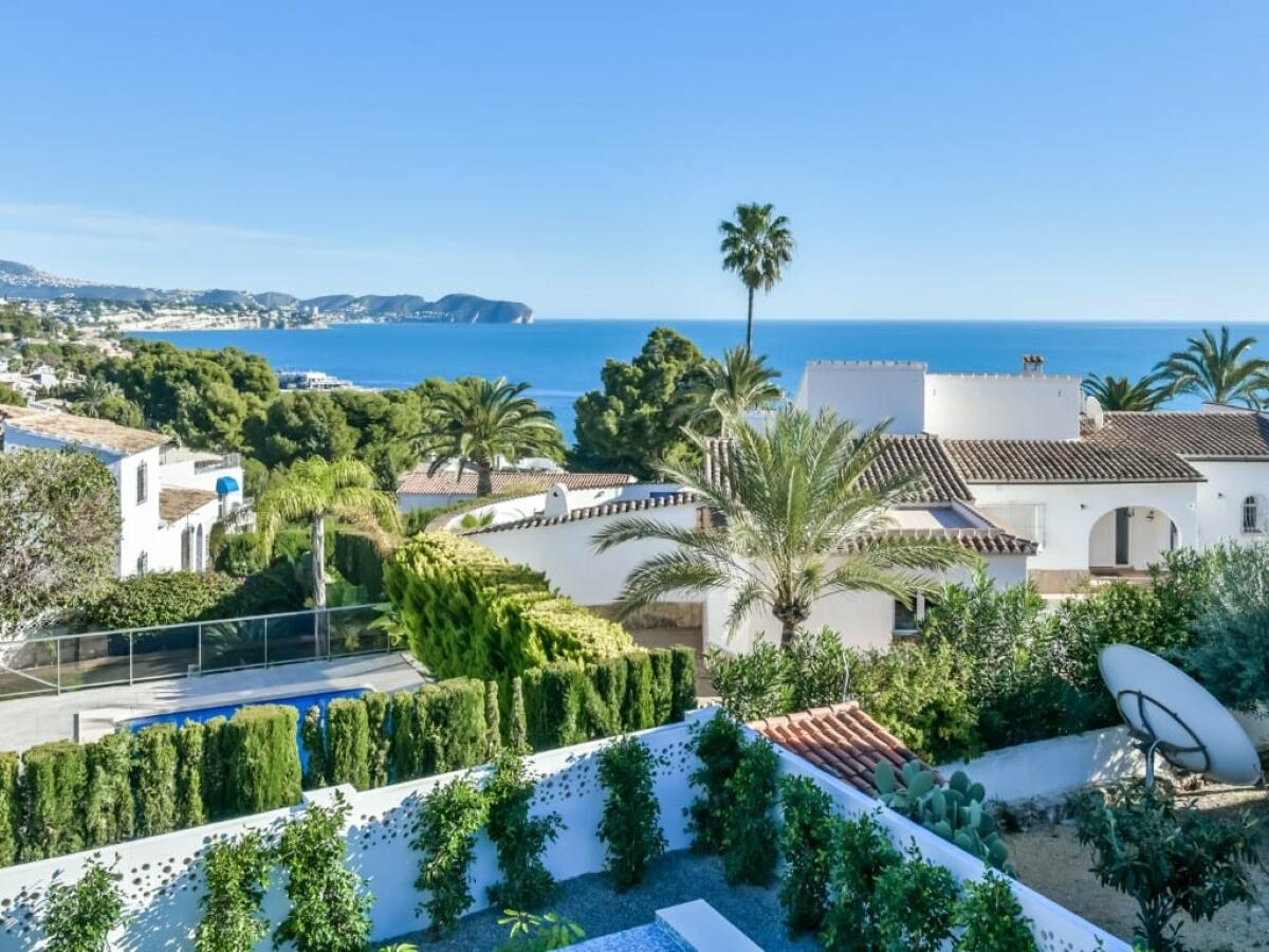 Villa 4 Chambres à vendre à Calpe