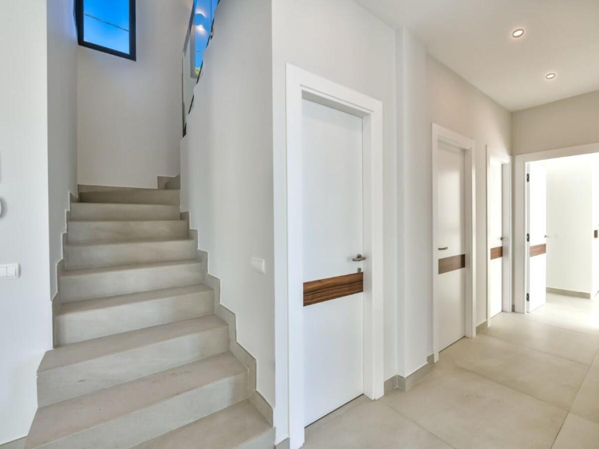 Villa 4 Chambres à vendre à Calpe