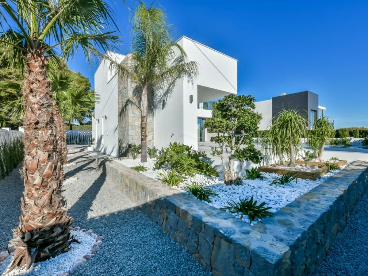 Villa 4 Chambres à vendre à Calpe