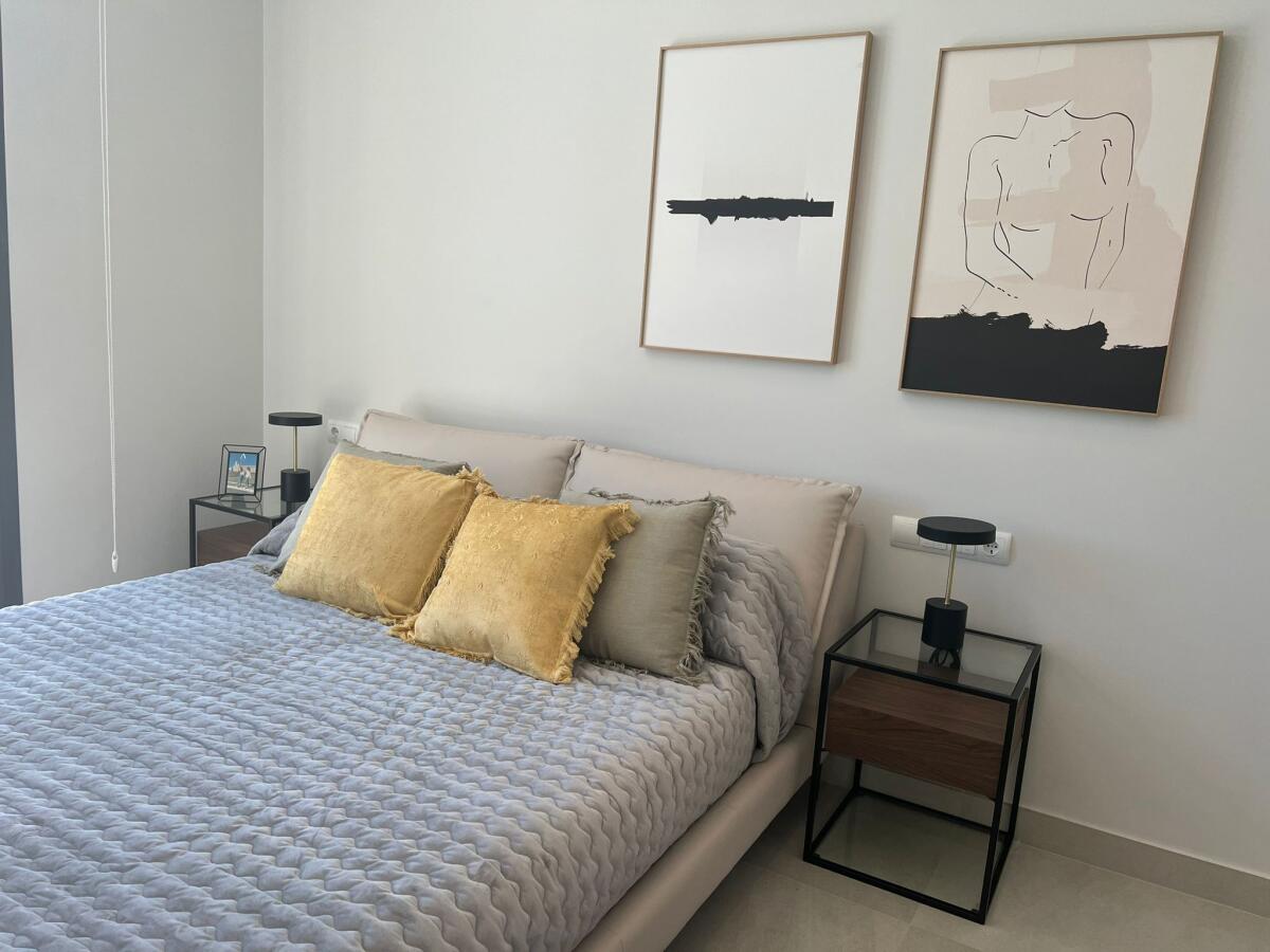 Villa 4 Chambres à vendre à Calpe