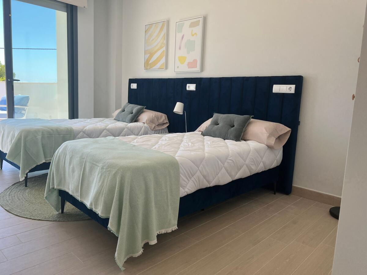 Villa 4 Chambres à vendre à Calpe