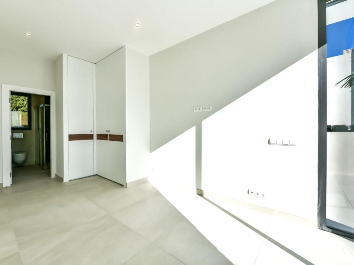 Villa 4 Chambres à vendre à Calpe
