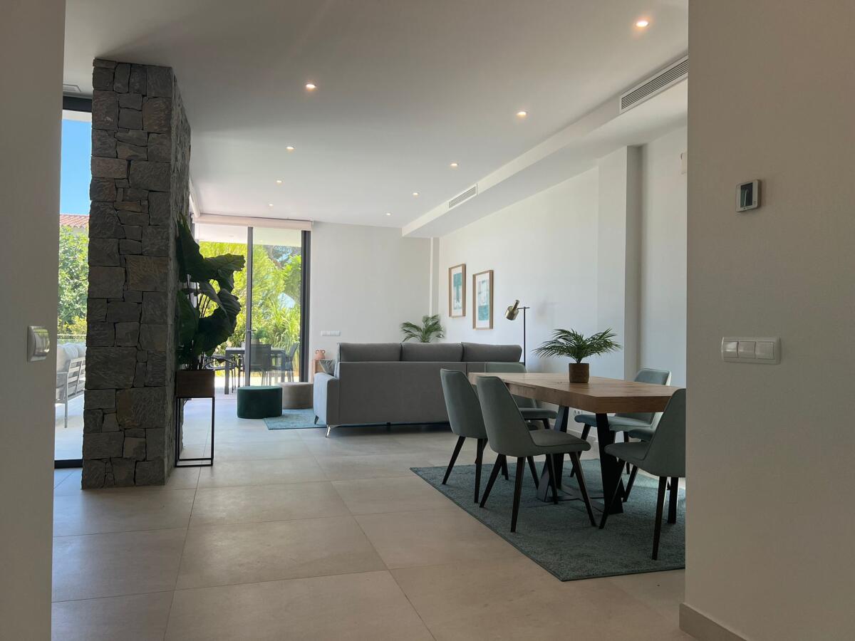Villa 4 Chambres à vendre à Calpe