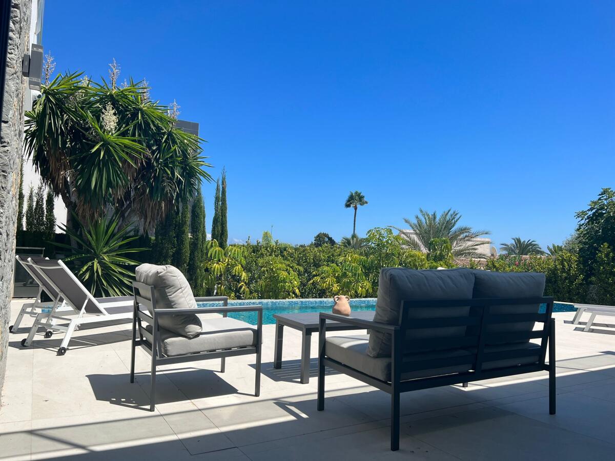 Villa 4 Chambres à vendre à Calpe
