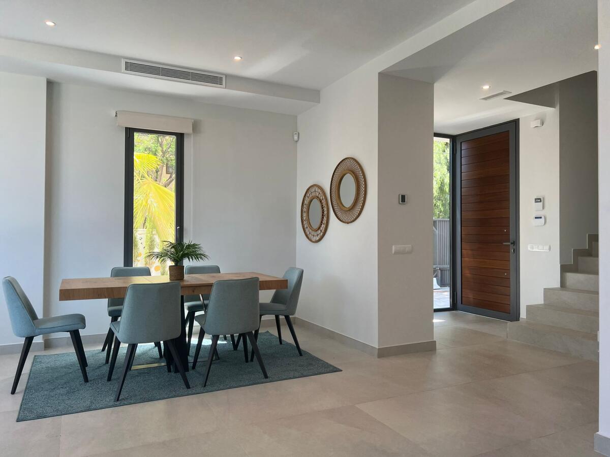 Villa 4 Chambres à vendre à Calpe