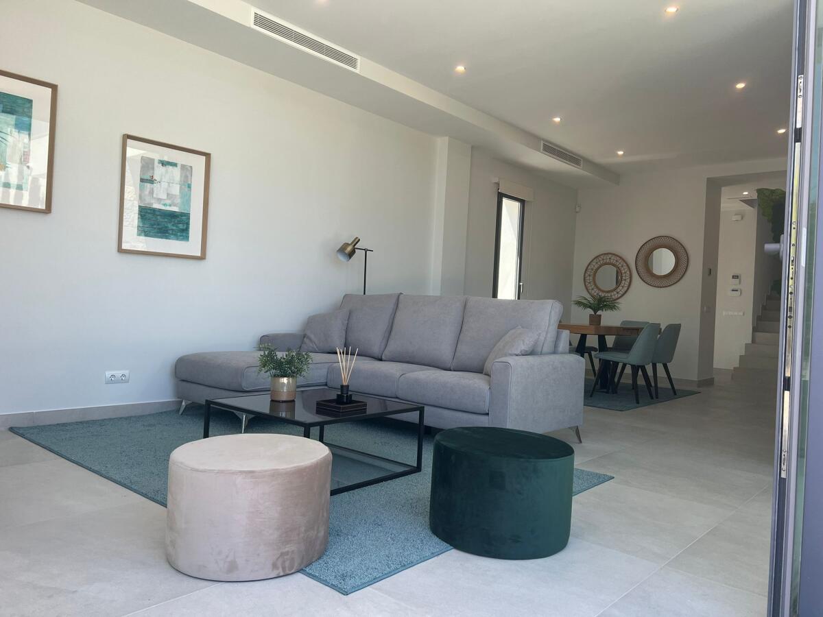 Villa 4 Chambres à vendre à Calpe