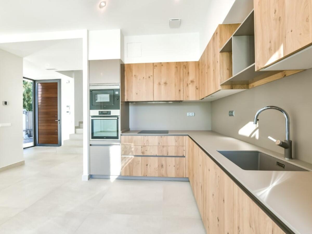 Villa 4 Chambres à vendre à Calpe