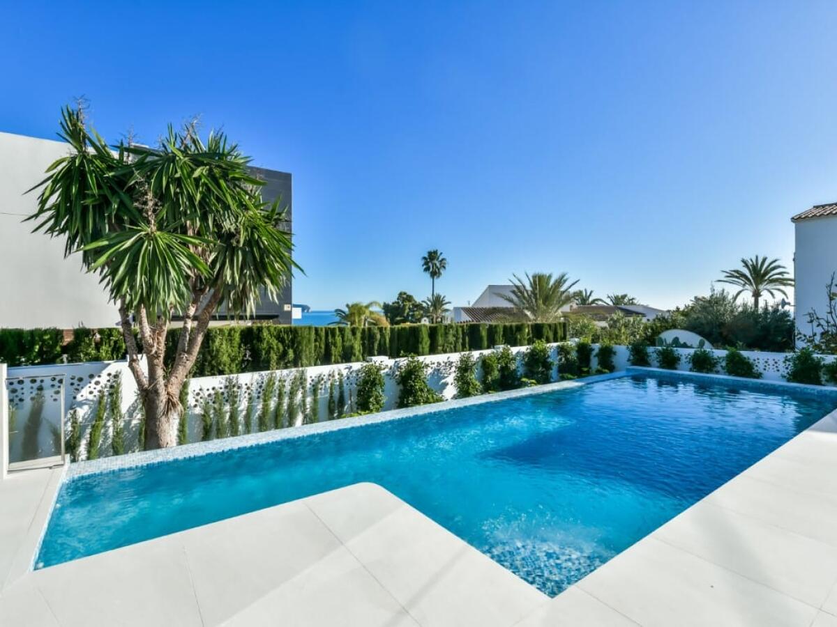 Villa 4 Chambres à vendre à Calpe