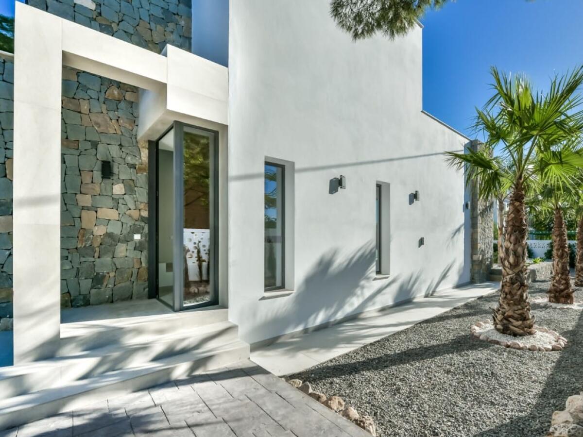 Villa 4 Chambres à vendre à Calpe