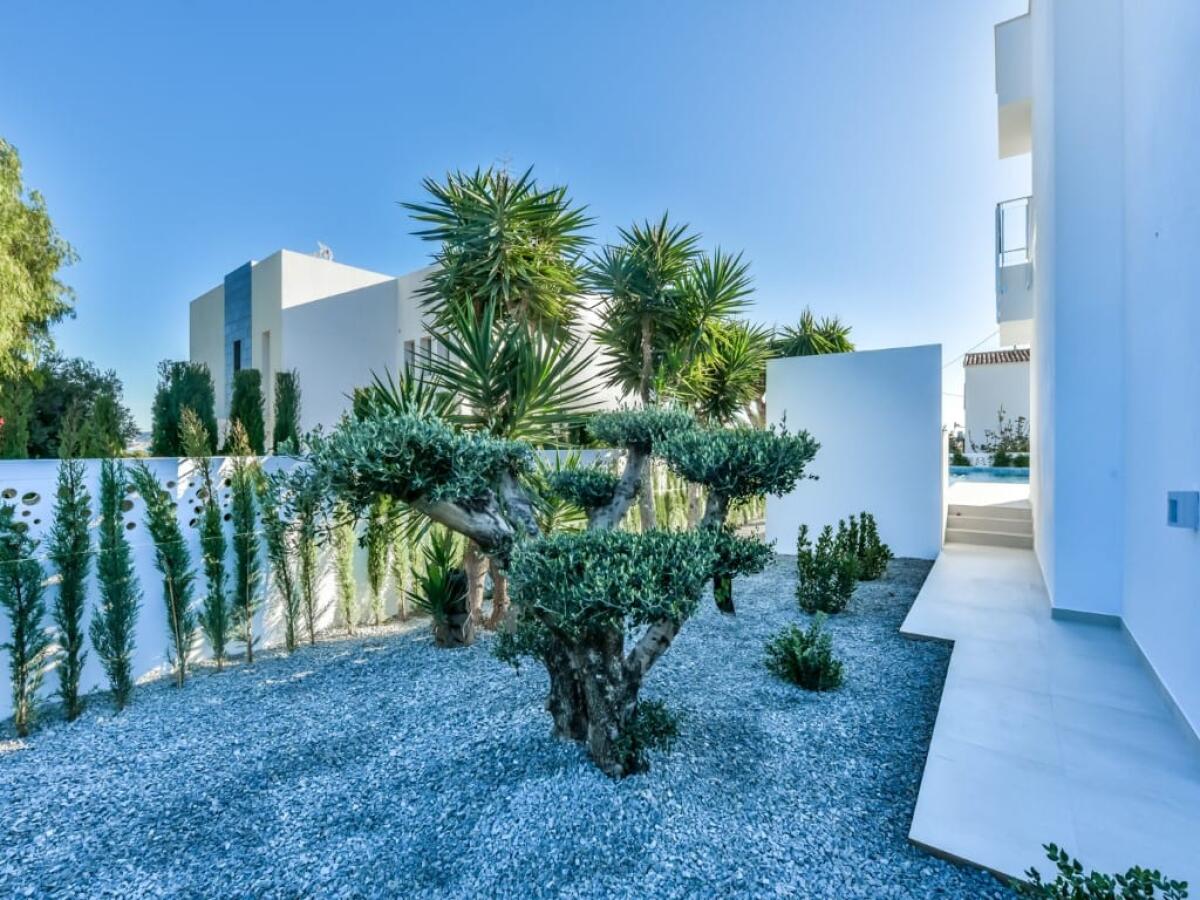 Villa 4 Chambres à vendre à Calpe
