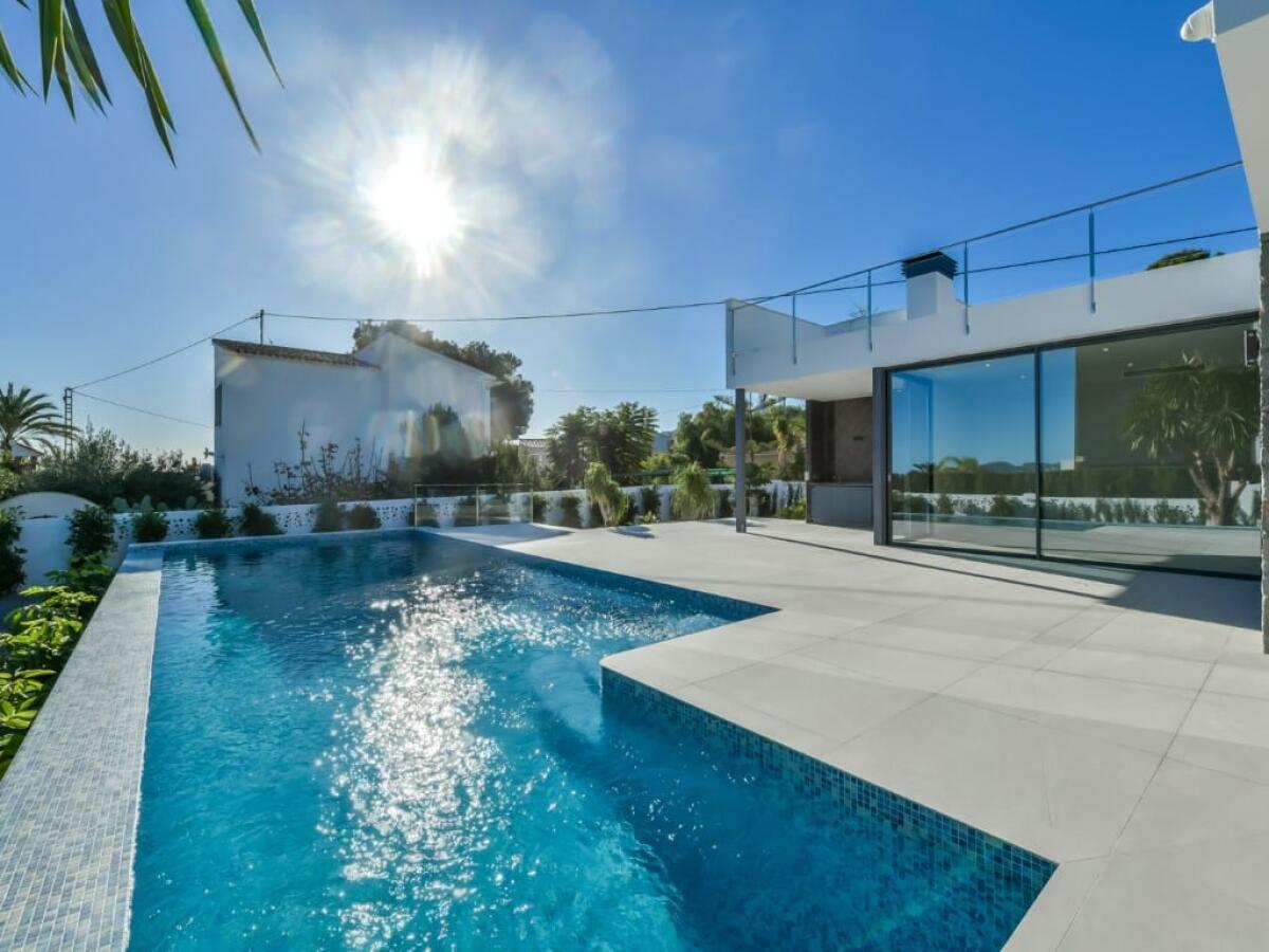 Villa 4 Chambres à vendre à Calpe