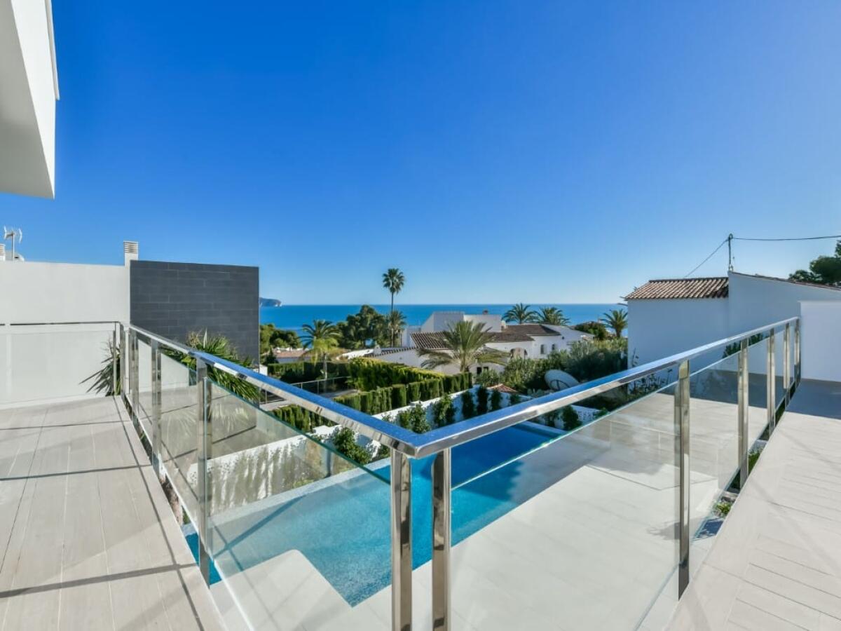Villa 4 Chambres à vendre à Calpe